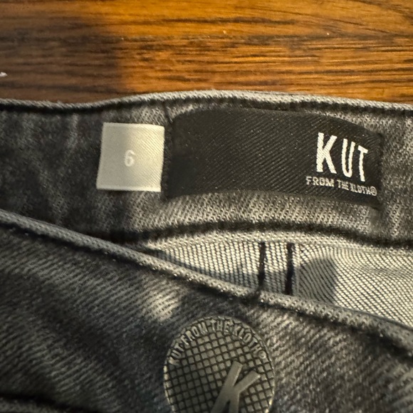 Kut from the Kloth Jeabs Size 6 - Picture 3 of 8